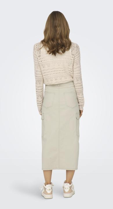 Produktbild JdY U-Boot Ausschnitt Pullover Strickpullover (M)