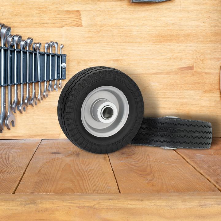 Image du produit Relaxdays 2x roue