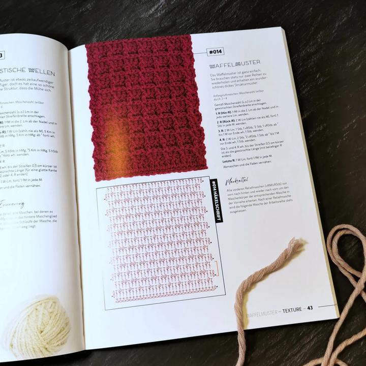 Immagine prodotto Mix & Match Farbenfrohe Decken häkeln (Tedesco, Esme Crick, Katrin Marburger, 2024)