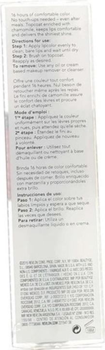 Produktbild Revlon Colorstay Overtime (380 Always Sienna)