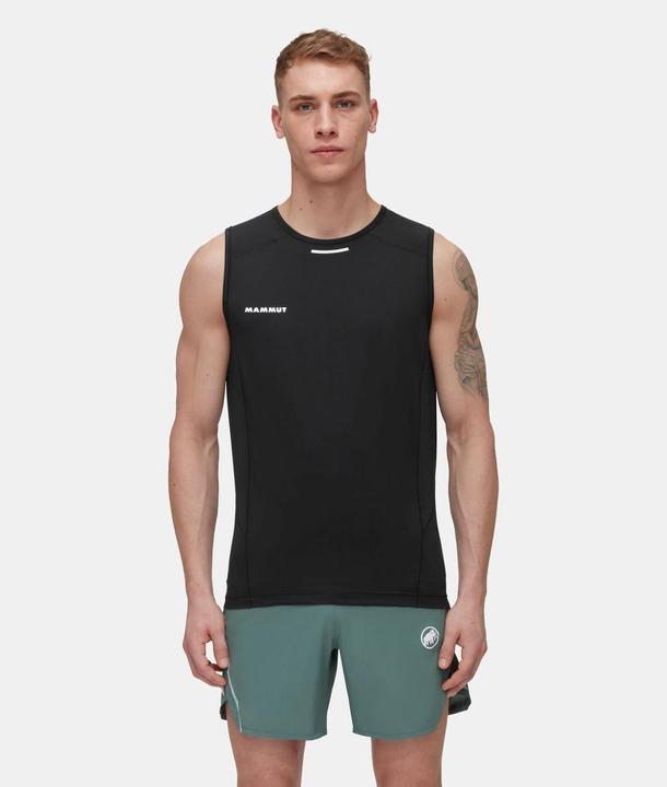 Actual product image Mammut Aenergy FL Tank Top Men (L)