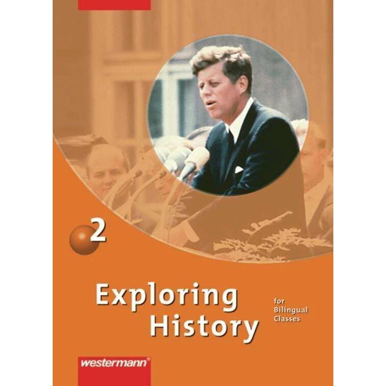 Exploring History SI - Ausgabe 2007, Schulbücher von Deanna Nebert, Rolf J. Kröger, Barbara Nerlich, Thomas Söhrnsen