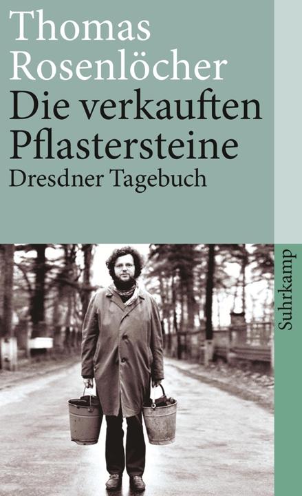 Produktbild Die verkauften Pflastersteine (Deutsch, Thomas Rosenlöcher, 2009)
