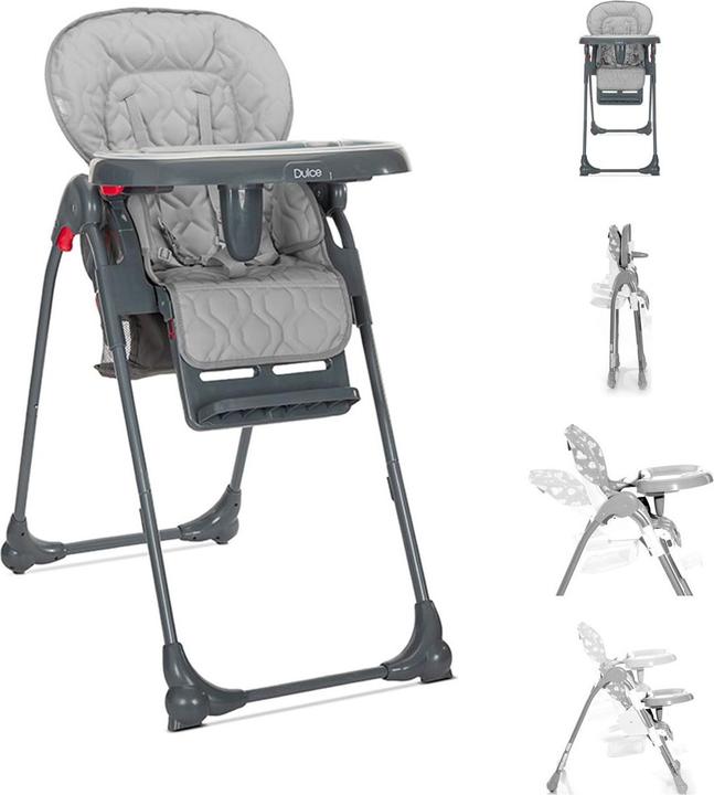 Image du produit Lorelli chaise haute Dulce (Chaise haute)