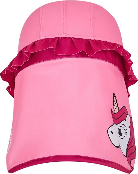 Actual product image Regatta Childrens/Kids Luna The Unicorn 3D Neck Protector Cap (98, 92)
