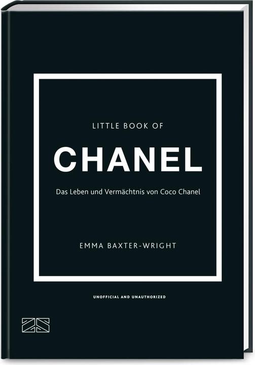 Produktbild Little Book of Chanel (Deutsch, Emma Baxter-Wright, 2023)