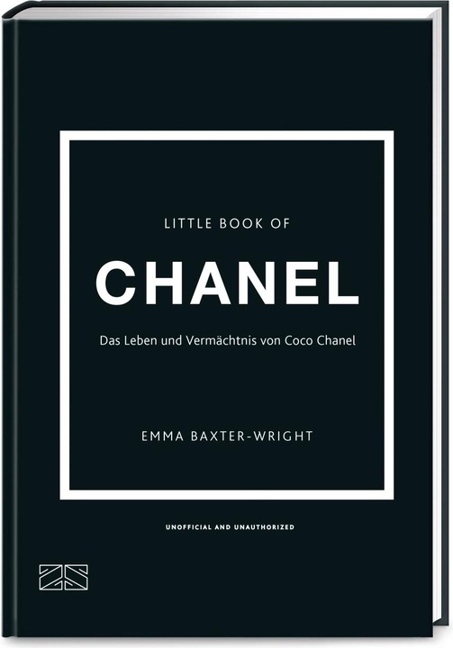 Immagine prodotto Little Book of Chanel (Tedesco, Emma Baxter-Wright, 2023)