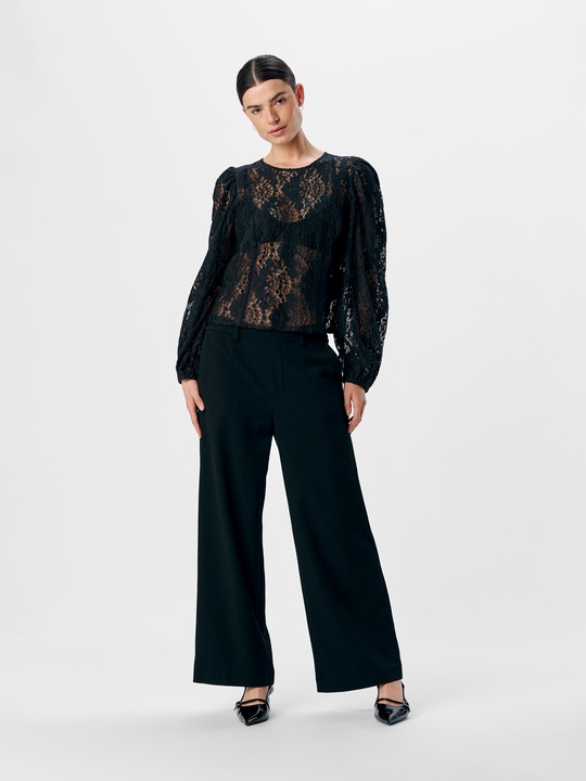 Actual product image Object Lace top (34)