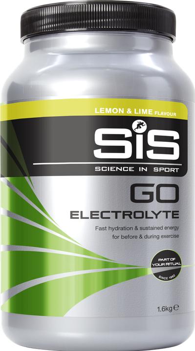 Image du produit SIS GO boisson électrolytique (1 pièce(s), Poudre, 1600 g)