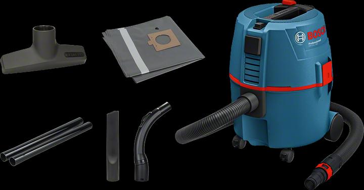 Image du produit Bosch Professional GAS 20 L SFC (Aspirateur eau et poussière)