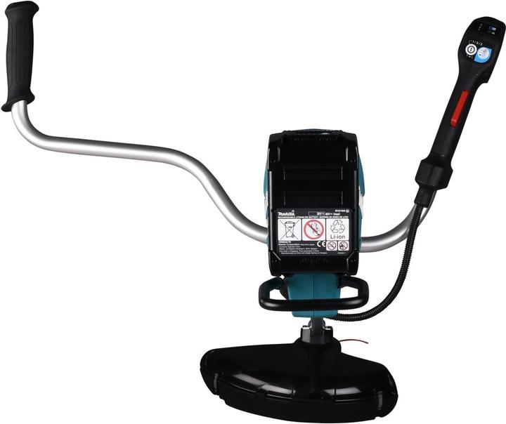 Produktbild Makita UR006GZ02 Akku Trimmer (Trimmfaden, Kunststoffmesser)