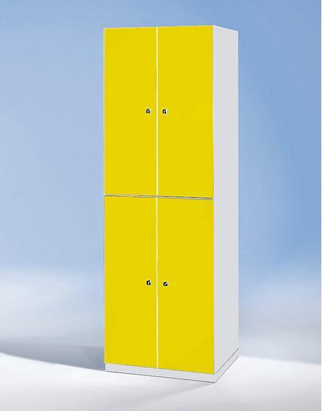 Produktbild Wolf Fächerschrank (60 cm, 180 cm)