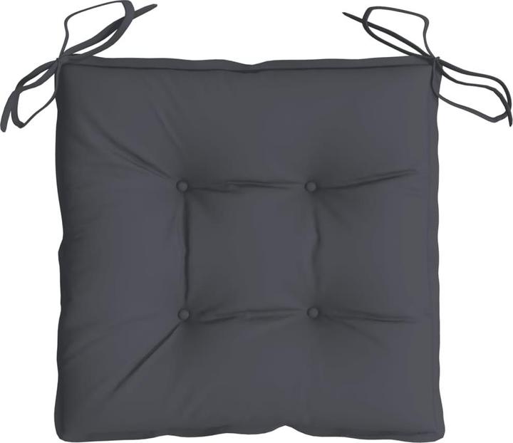 Produktbild vidaXL 10-tlg. Garten-Lounge-Set mit Kissen (50 x 50 x 7 cm)