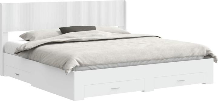 Produktbild vidaXL Bettrahmen (180 x 200 cm)