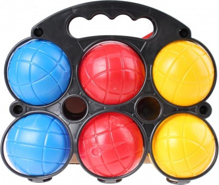 Immagine prodotto Eddy Toys Boule Game 7 pezzi. (7x, 65 mm)