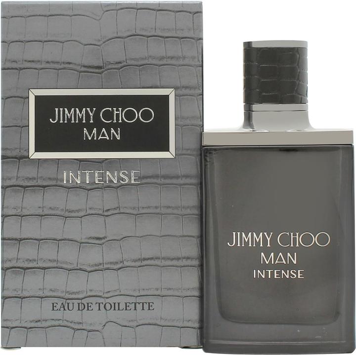 Actual product image Jimmy Choo Intense (Eau de toilette, 50 ml)