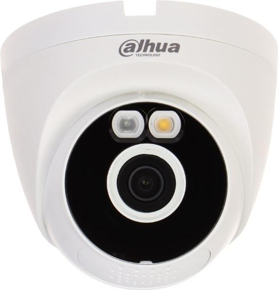 Image du produit Dahua Pro IPC-HFW1435S-W-0360B Caméra de sécurité IP Intérieur & Extérieur Ampoule Plafond/Mur (2688 x 1520 pixels)