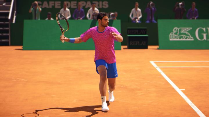 Immagine prodotto Nacon Gaming TIEBREAK: Gioco ufficiale di ATP e WTA (PS5, DE)