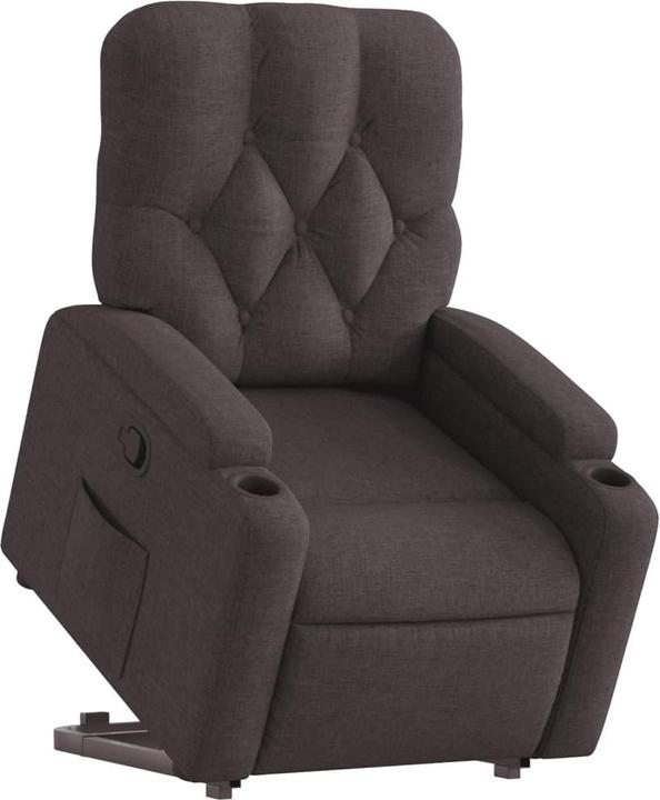 Image du produit vidaXL Relaxsessel mit Aufstehhilfe