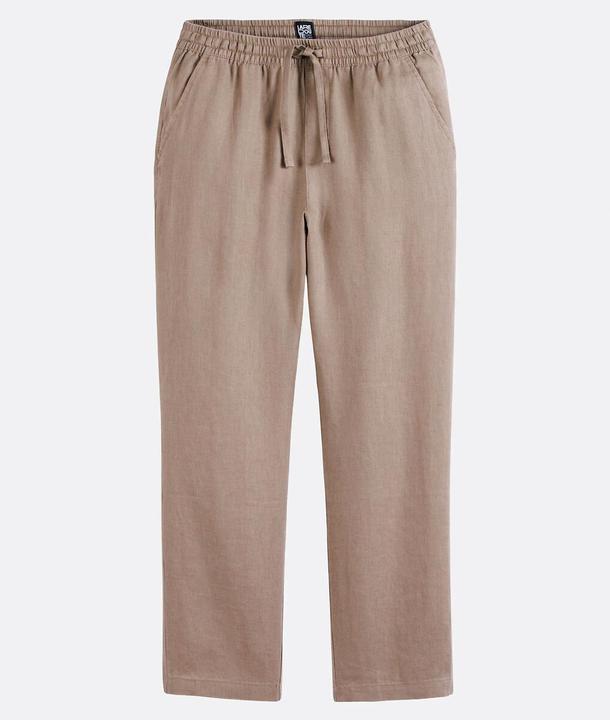 Actual product image La Redoute Collections Leinenhose (S)