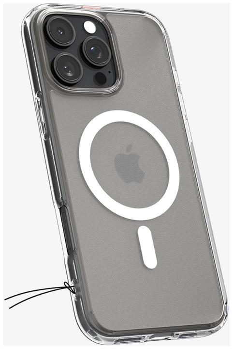 Image du produit Spigen Ultra Hybrid MAG iPhone 16 Pro Max MagSafe frost clear ACS08002 (Apple iPhone 16 Pro Max)