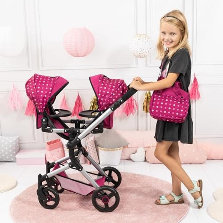 Image du produit Bayer Twin Pram Neo