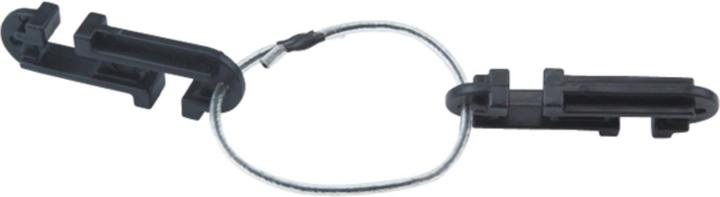 Actual product image Makita 158024-1 Cable retaining hook (Chainsaw)