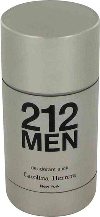 Produktbild Carolina Herrera 212 by Deodorant Stick 75 ml (Stick, 1100 g)