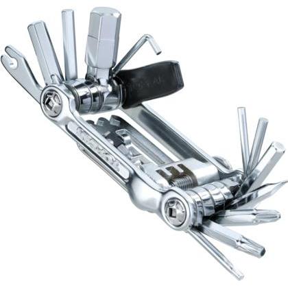 Topeak Argento Multiutensili Bici