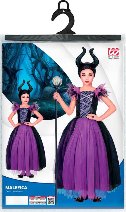 Produktbild Widmann Kostüm Malefizia (158, 164)