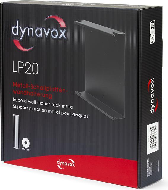 Actual product image Dynavox Record cover removable frame MDF (Plates)