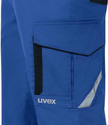 Image du produit Uvex Safety Bermuda uvex suXXeed industry bleu, outremer 62 (62)