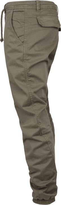 Immagine prodotto Urban Classics Ragazzi, pantaloni da jogging elasticizzati (110)