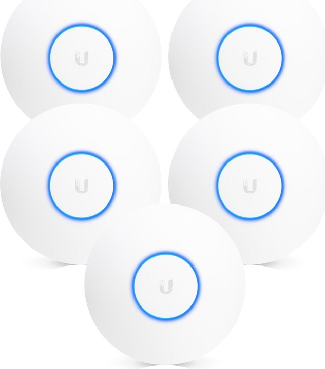 Produktbild Ubiquiti UniFi AP AC-HD - 5er-Set (1733 Mbit/s)