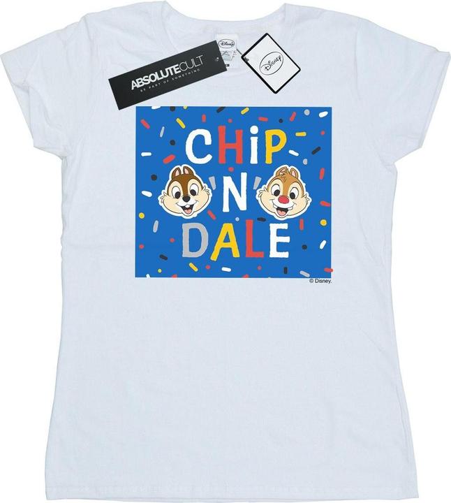 Produktbild Disney Chip N Dale Blue Frame TShirt (M)