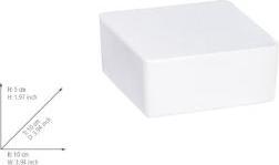 Actual product image Wenko Cube Refill Orange (1 x)