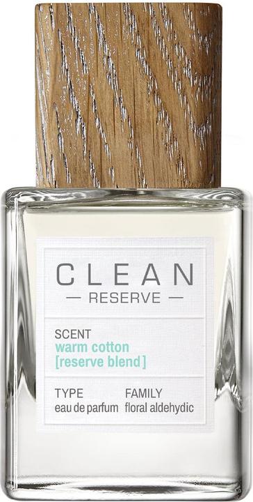 Actual product image Clean Reserve - Warm Cotton EDP 30 ml (Eau de parfum, 30 ml)