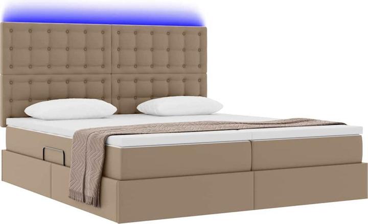 Actual product image vidaXL Aufbewahrungsbett (180 x 200 cm)