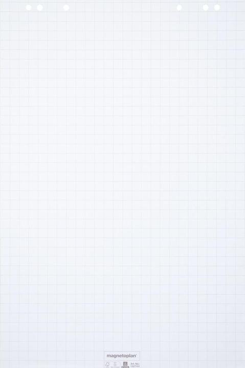 Image du produit Magnetoplan Tableau de papier 100 feuilles