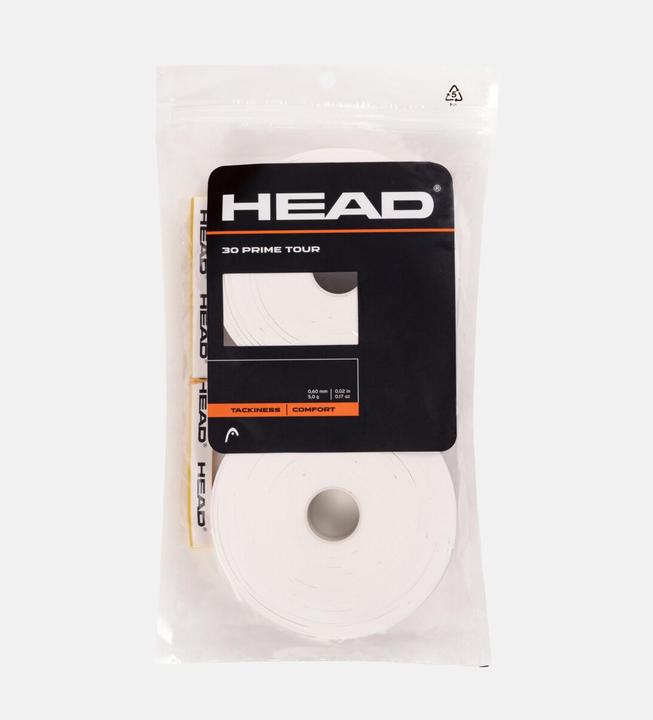 Immagine prodotto Head Prime Tour Overgrip 30-Pack bianco