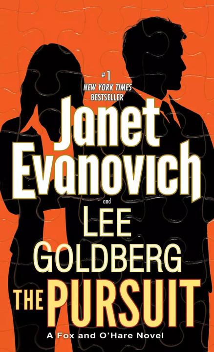 Produktbild The Pursuit (Englisch, Janet Evanovich, Lee Goldberg, 2017)