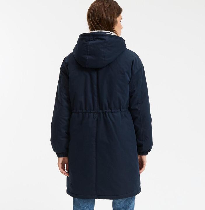 Actual product image La Redoute Collections Winterparka mit fester Kapuze (XXL)