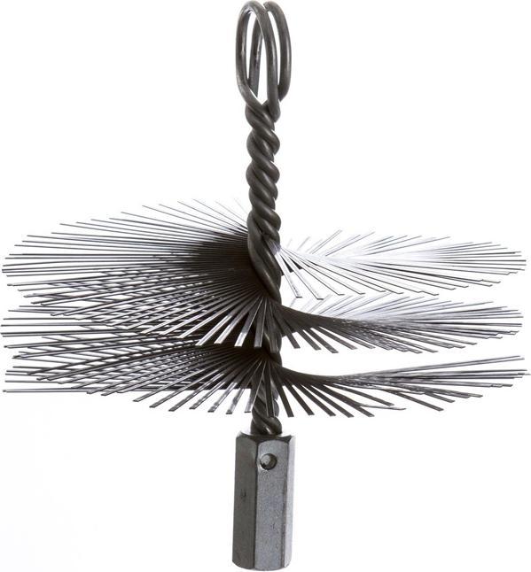 Schubiger Schoorsteenborstel 150 mm