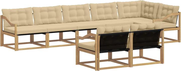 Produktbild vidaXL Outdoor-Sofa