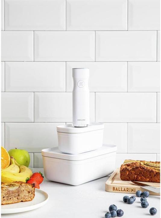 Actual product image Zwilling Vacuum Lunchbox, L, Plastic, 21.7x14.6x9.1 cm - 1.6L (1.60 l)