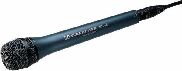 Actual product image Sennheiser MD 46
