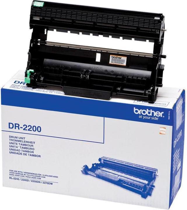 Produktbild Brother Dr-2200 (BK)