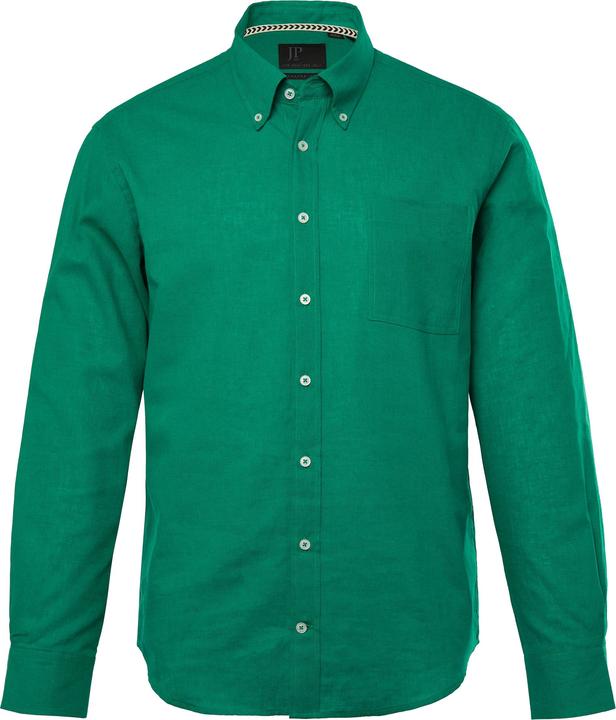 Actual product image JP1880 Linen Blend Shirt (5XL)