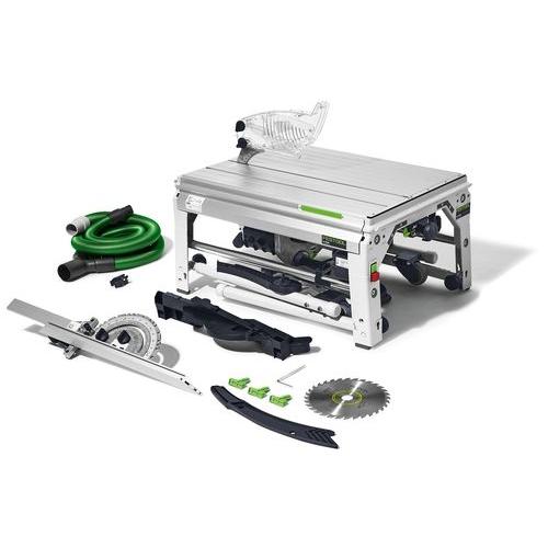 Festool, Tischkreissäge, Precisio CS 70 EBG