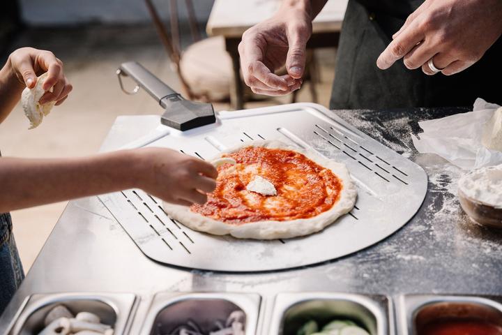 Image du produit Everdure Station de pizza